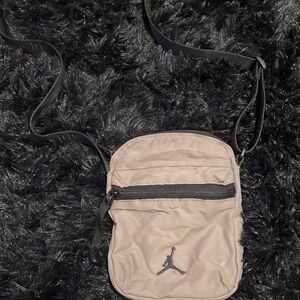 Grey Jordan Mini Bag